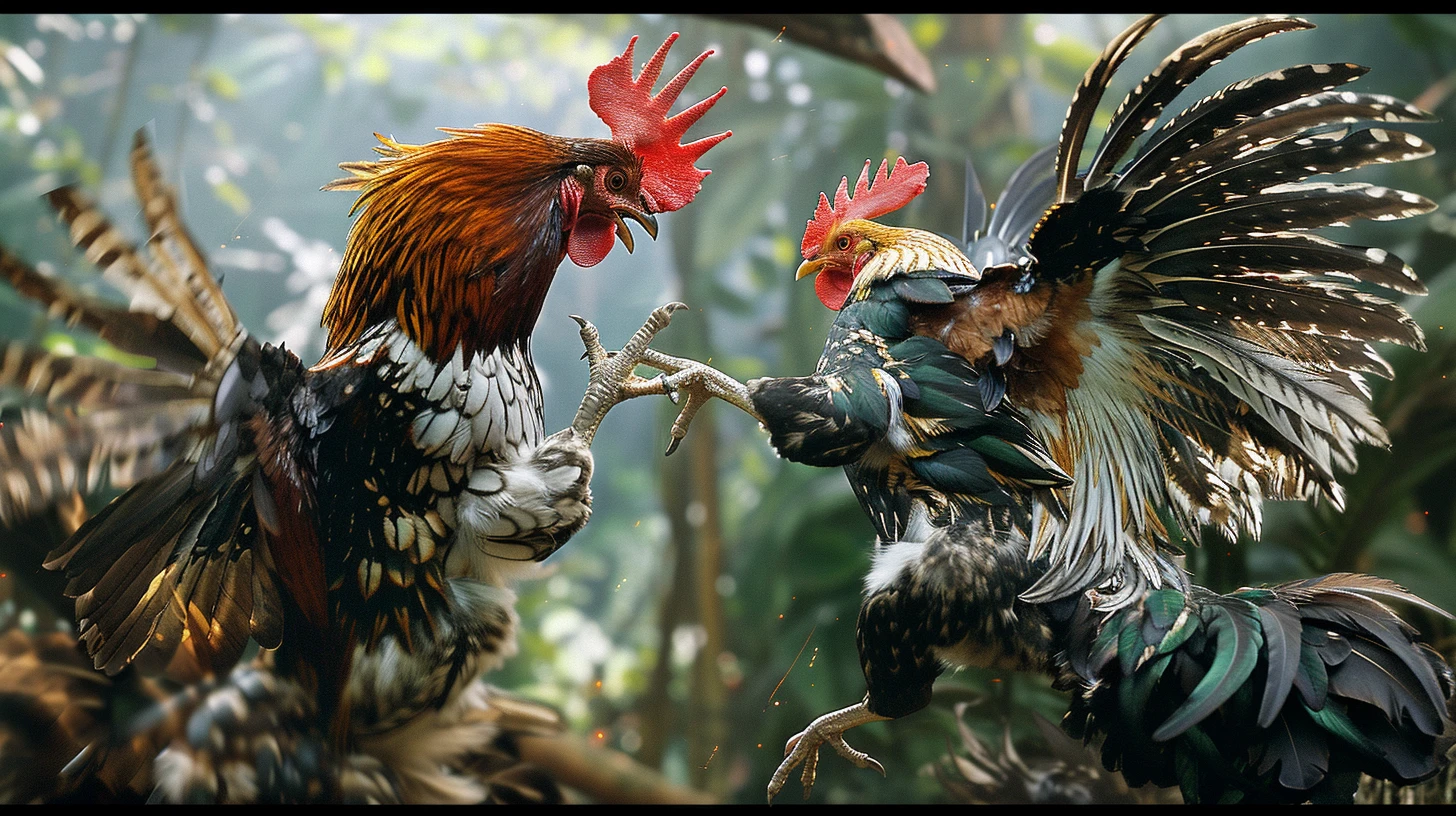 Khám Phá Thế Giới Đá Gà 88: Trải Nghiệm Độc Đáo và Thú Vị