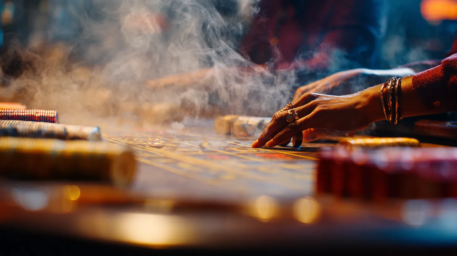 Khám Phá Huebet: Trò Chơi Sòng Bạc Trực Tuyến Hàng Đầu